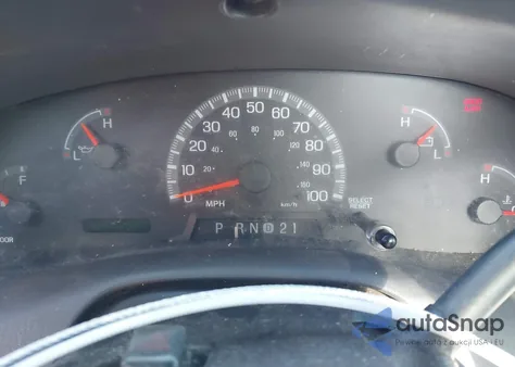 2001 Ford F-150 Xl/Xlt z USA, uszkodzony, nr VIN 1FTZF17231KA08151